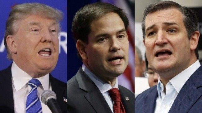 Café Político: un radical de derecha podría ser el sucesor de Obama Café Político: un radical de derecha podría ser el sucesor de Obama