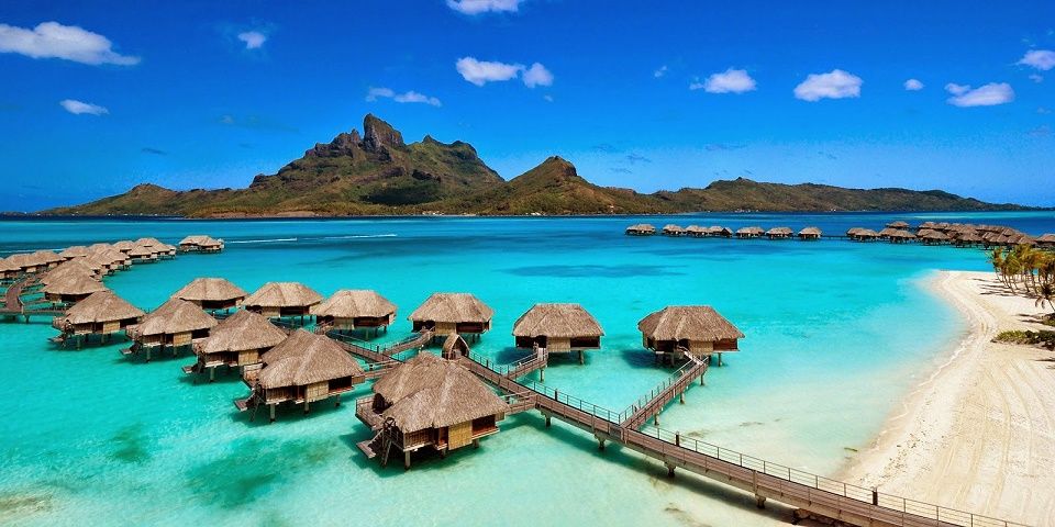 Los países menos visitados del mundo Los países menos visitados del mundo