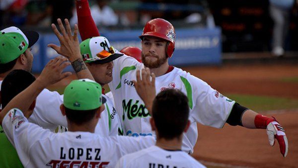 México vence a Puerto Rico y llega invicto a semifinales de Serie del Caribe