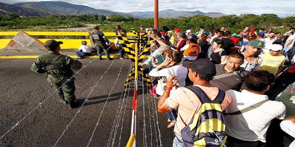 Acuerdan Venezuela y Colombia apertura de frontera