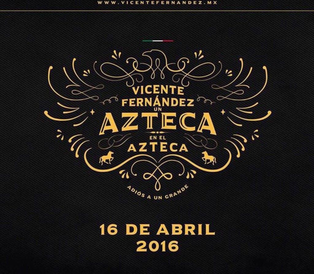 Vicente Fernández confirma fecha de concierto de despedida - Vicente-Fernández1-1024x894