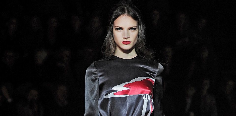 Ex top model revela infierno que sufrió en la industria de la moda Ex top model revela infierno que sufrió en la industria de la moda