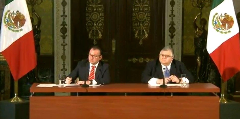 Videgaray anuncia reducción al gasto público por 132 mil mdp Videgaray anuncia reducción al gasto público por 132 mil mdp