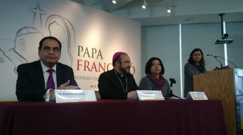 Llaman a realizar una valla de luz para recibir al papa Francisco