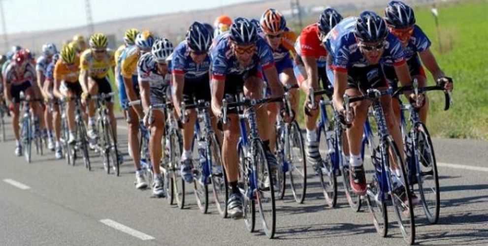 Mala posición provoca lesiones a ciclistas - Vuelta-Ciclista-Mexico