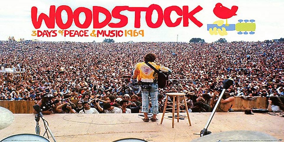 Inicia planificación del 50 aniversario de Woodstock