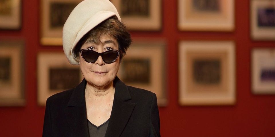 Hospitalizan de emergencia a Yoko Ono Hospitalizan de emergencia a Yoko Ono