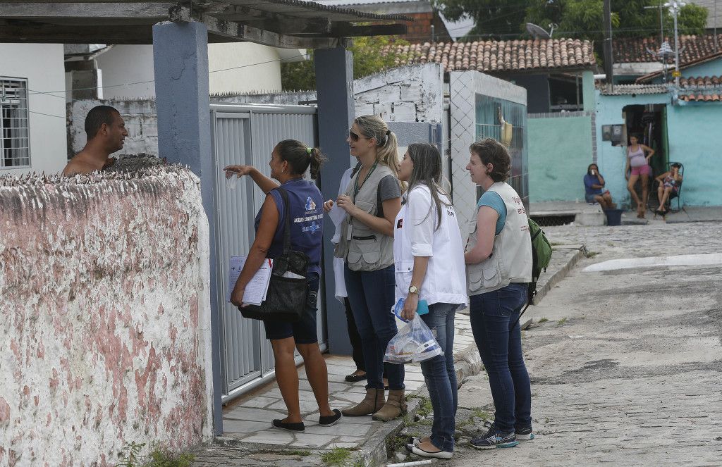Atribuyen a virus del Zika más deficiencias además de microcefalia - Zika-Brasil-1024x663