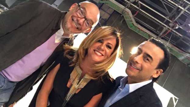 Roxana Castellanos y Mauricio Castillo regresan con Adal