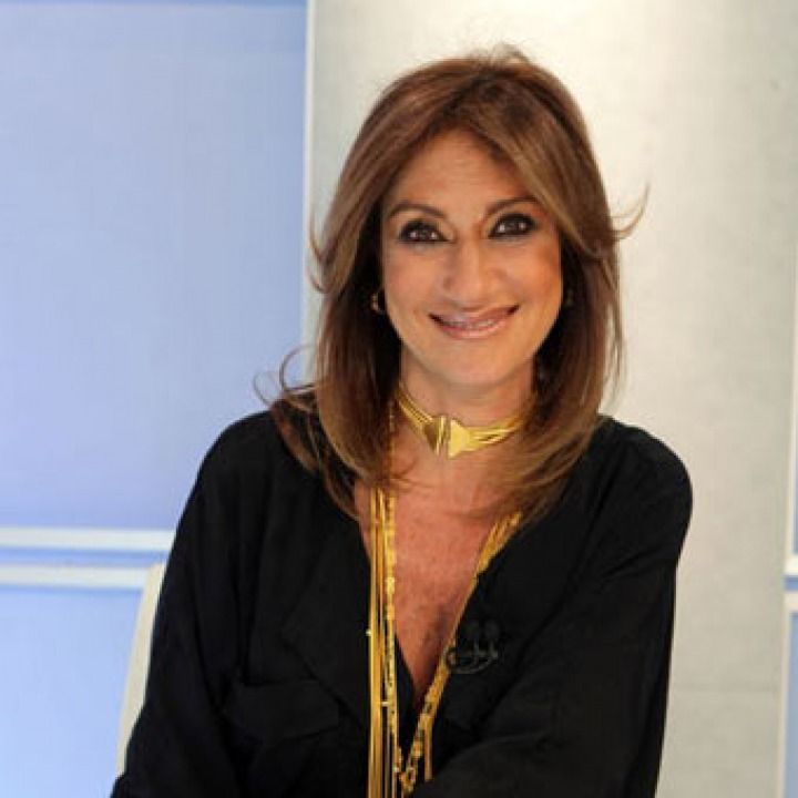 Adela Micha confirma que padece influenza - adela-micha