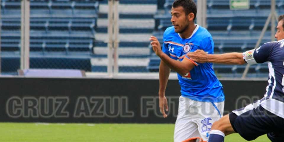 Muere canterano de Cruz Azul en accidente automovilístico Muere canterano de Cruz Azul en accidente automovilístico