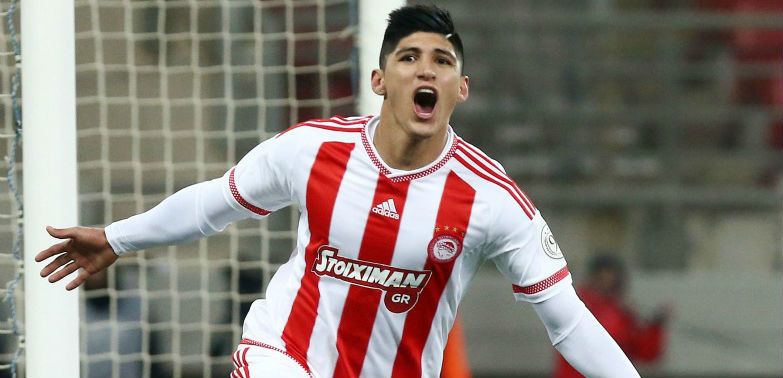 'Se me hace muy raro que no me convoquen': Alan Pulido - alan-pulido