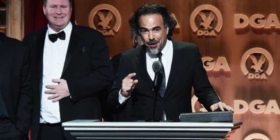 González Iñárritu y Lubezki se llevan los BAFTA por dirección y fotografía