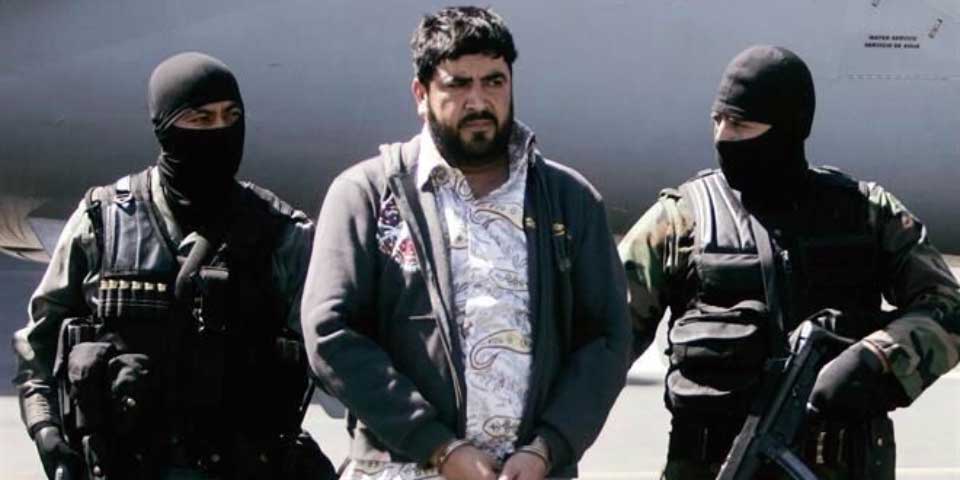 Alfredo Beltrán Leyva se declara culpable en EE.UU.