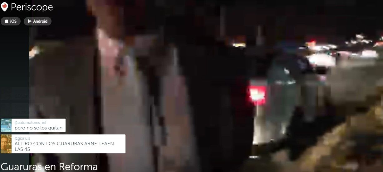 Acusarán de robo y ultraje a agresor de city mánager de Miguel Hidalgo