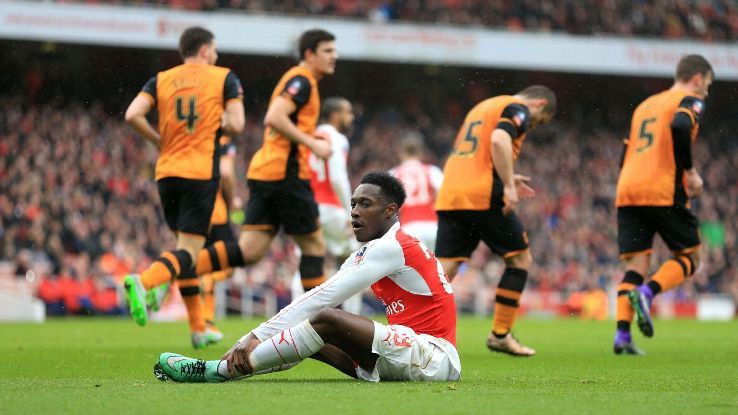 Arsenal empata sin goles con Hull en FA Cup - arsenal-hull-city-fa-cup-1