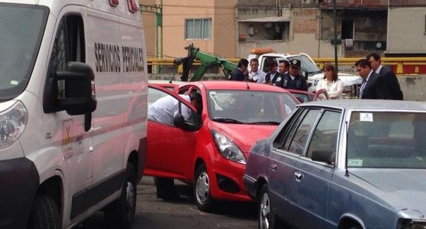 Encuentran los cuerpos de una pareja en Vallejo