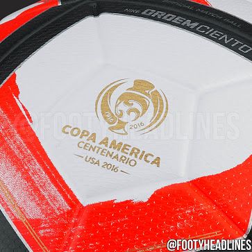 'México es de nuevo el gigante de la CONCACAF': Landon Donovan - balon-copa-america-centenario-2