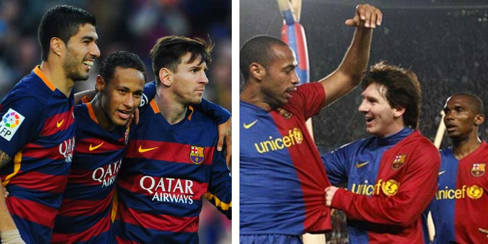 El Debate: ¿El Barcelona de Luis Enrique es mejor que el de Guardiola? El Debate: ¿El Barcelona de Luis Enrique es mejor que el de Guardiola?