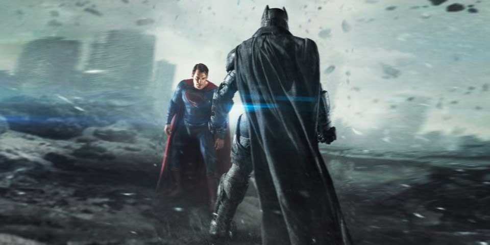 ‘Batman v Superman: Dawn of Justice’ rompe récords en México