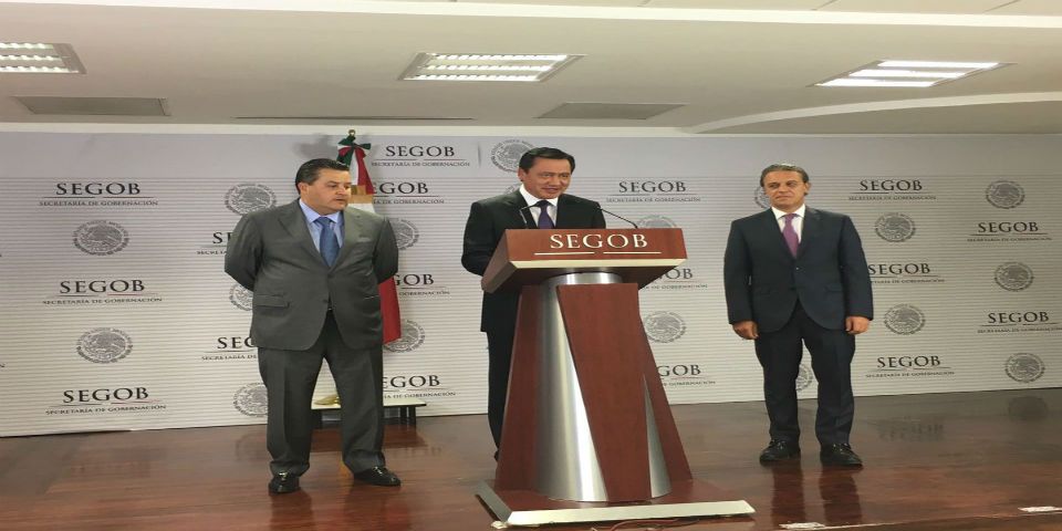 Alberto Begné nuevo subsecretario de Prevención del Delito y Participación Ciudadana Alberto Begné nuevo subsecretario de Prevención del Delito y Participación Ciudadana