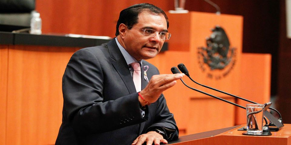 Benjamín Robles lleva ventaja para encabezar alianza en Oaxaca