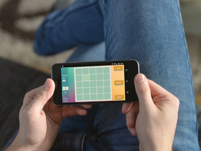 Detectan aplicación que estafaba a usuarios de Android - blend-color-puzzle