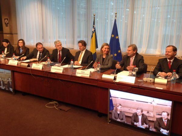 Bosnia y Herzegovina solicita adhesión a Unión Europea - bosnia-herzegovina-union-europea