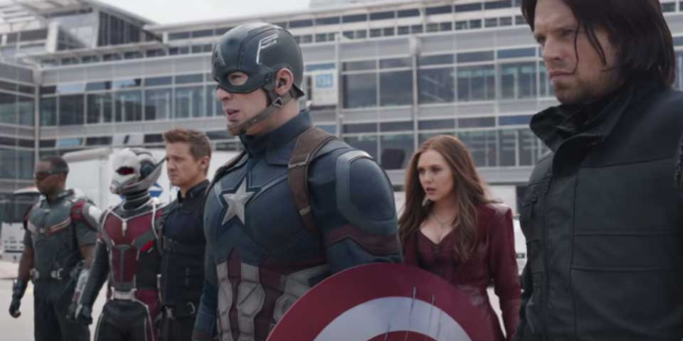 Los tráilers del Super Bowl Los tráilers del Super Bowl