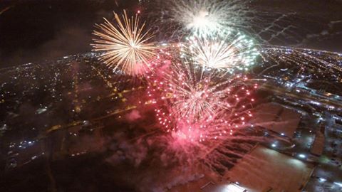 Inicia el Carnaval de Mérida