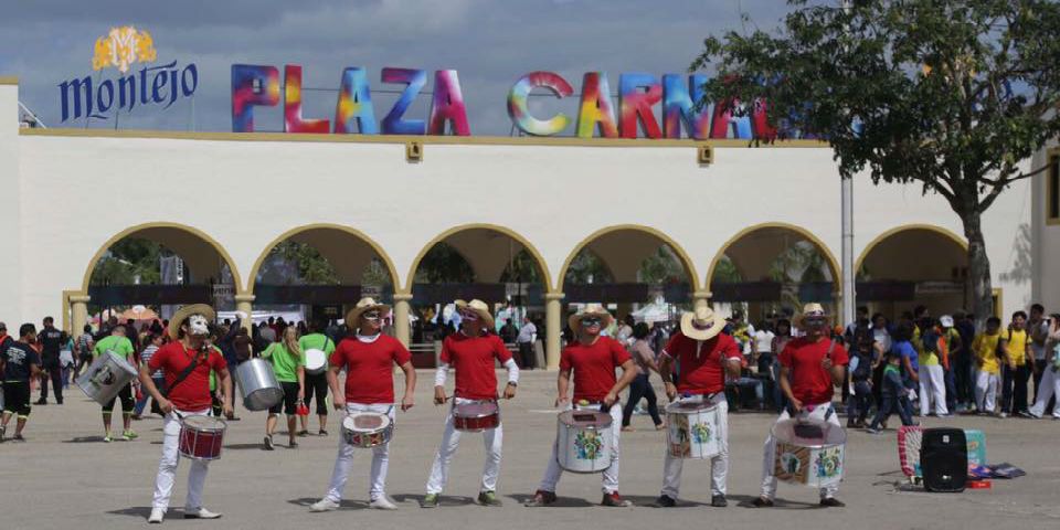 Así se vivió el Carnaval de Mérida
