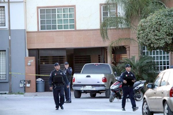 Joven asesina a su ex novia de 14 años en Monterrey - casa-ex-novia-asesinada