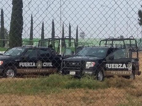 Cateo sorpresa en el penal de Apodaca - cateo-apodaca-Milenio