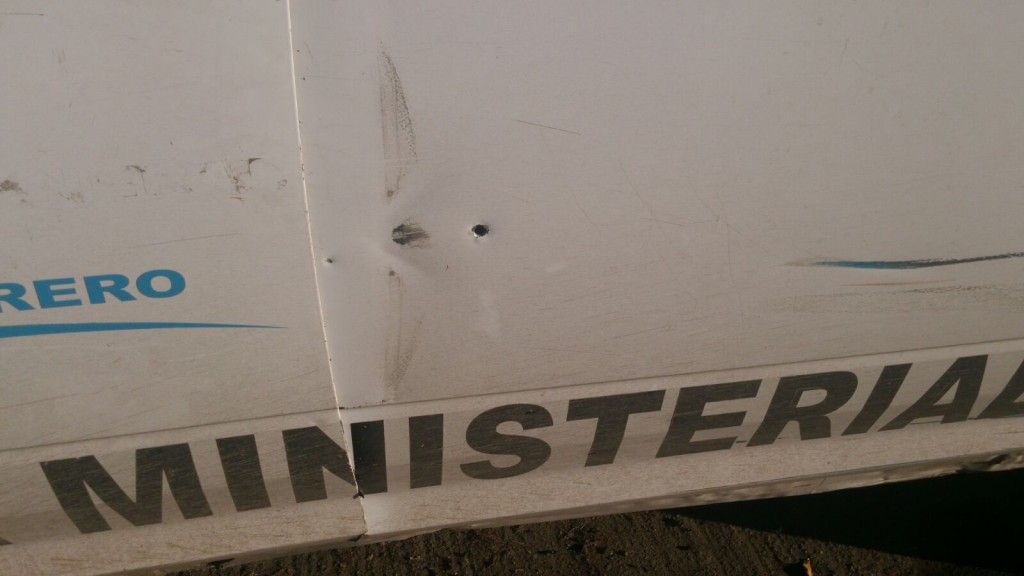 Atacan comandancia de la Policía Ministerial en Acapulco - ce6100f9-f18a-405b-b160-e2e36c4cab3c-1-1024x576