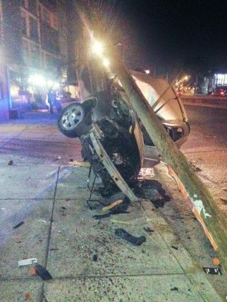 Muere joven en accidente automovilístico en Coyoacán - choque-division-del-norte-19feb-tavojeda5