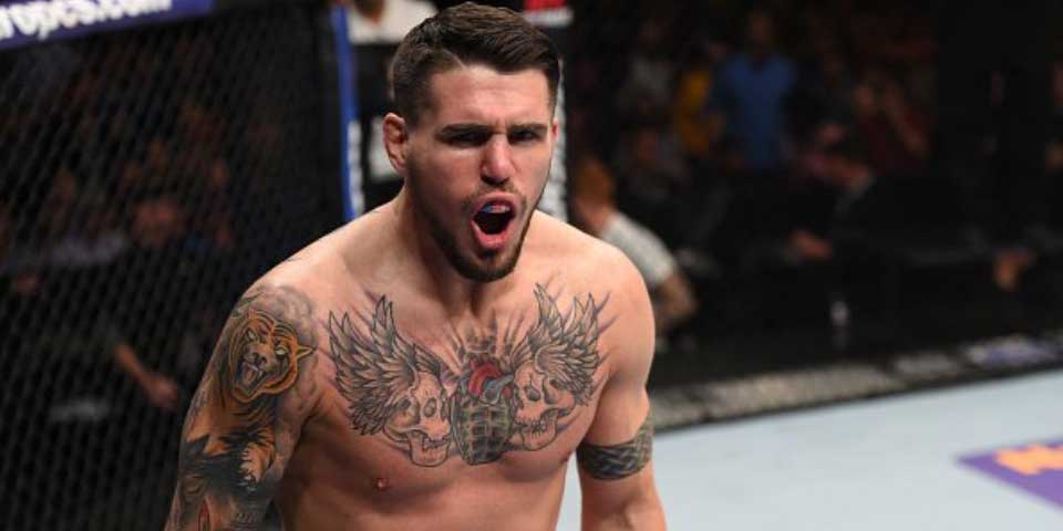 Video: impresionante K.O. en 26 segundos Video: impresionante K.O. en 26 segundos