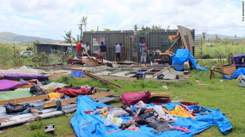 Ciclón deja al menos 20 muertos en Fiji - ciclon-fiji-3