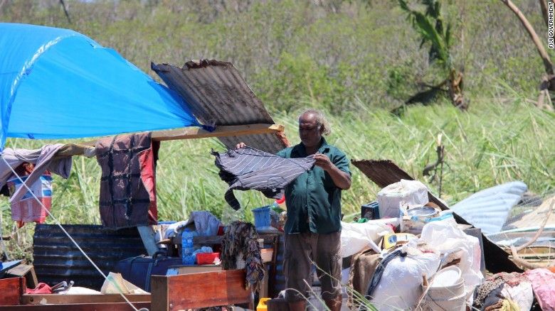 Ciclón deja al menos 20 muertos en Fiji - ciclon-fiji-5
