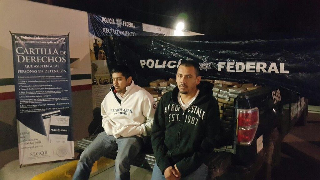 Asegura PF más de 800 kilogramos de cocaína en Tamaulipas - cocaina-tamaulipas-2-1024x576