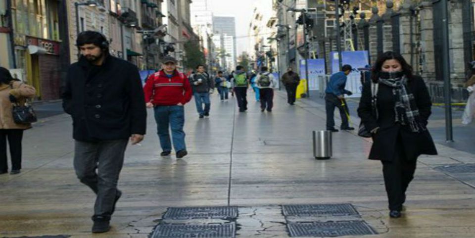 Continuarán bajas temperaturas en gran parte del país Continuarán bajas temperaturas en gran parte del país
