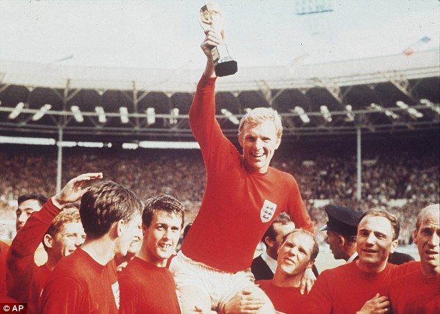 Inglaterra se postulará para Mundial de 2030 - copa-del-mundo-1966
