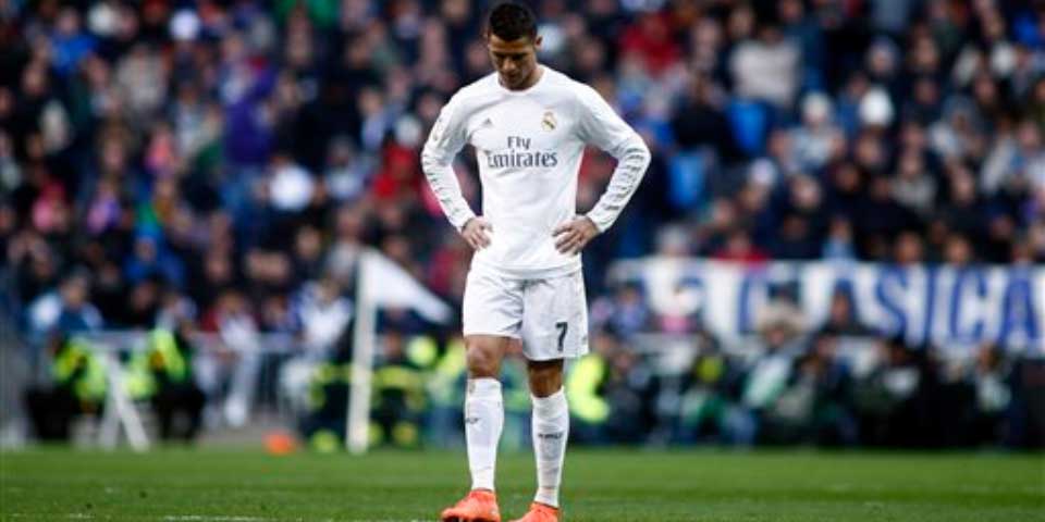 ‘Si todos estuvieran a mi nivel seríamos primeros’: Cristiano ‘Si todos estuvieran a mi nivel seríamos primeros’: Cristiano