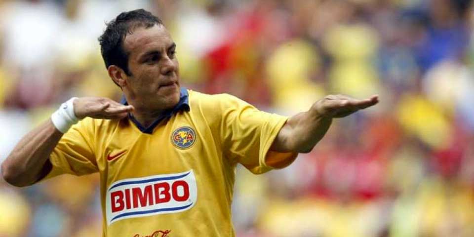 Cuauhtémoc no necesita pedir permiso para jugar con el América: cabildo - cuauhtemoc-blanco