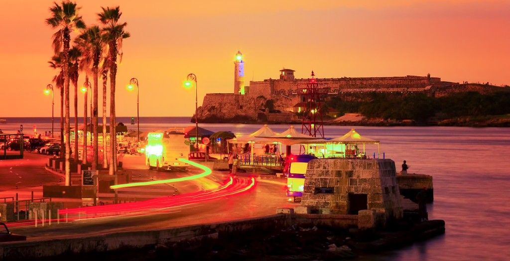 Cuba adopta medidas preventivas para evitar casos de Zika - cuba_havana_sunset_4-1024x524