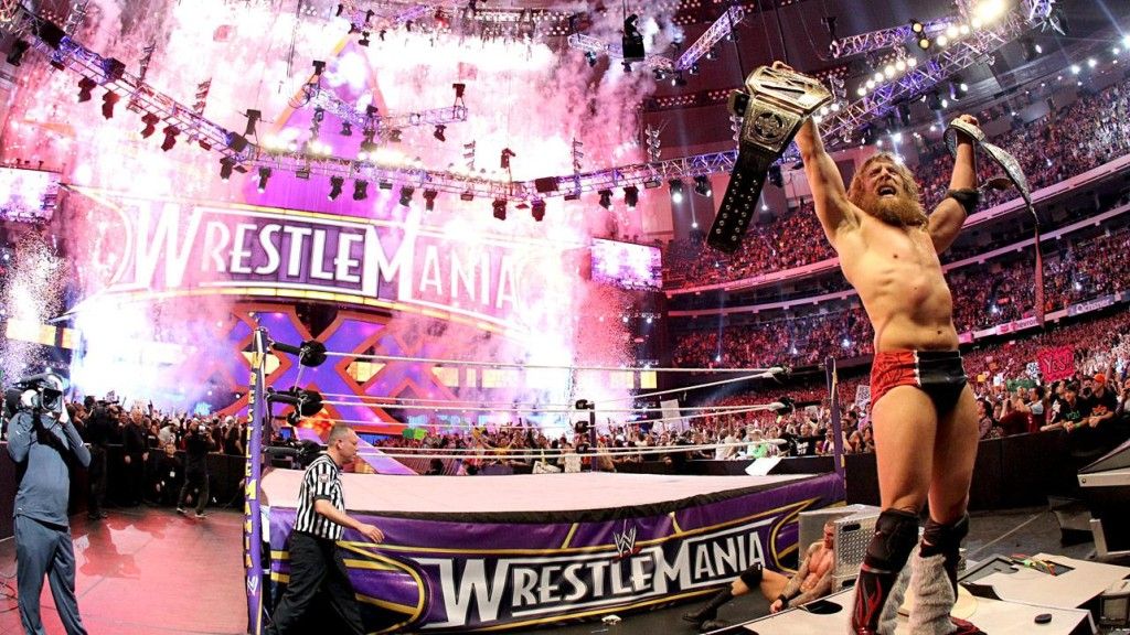 Daniel Bryan anuncia su retiro - daniel-bryan-wrestlemania-30-1024x576