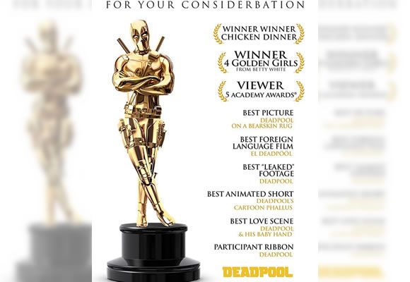 Deadpool sigue a la cabeza en taquilla - deadpool-featured