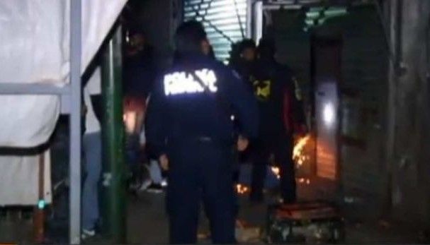 Incautan más de tres toneladas de ropa en Tepito Incautan más de tres toneladas de ropa en Tepito