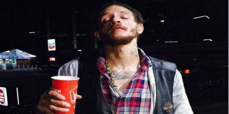 De jugador de la NBA a vagabundo