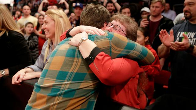 Daniel Bryan confirma su retiro en un emotivo Raw - despedida-Daniel-Bryan-4