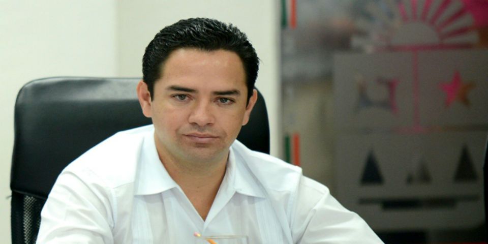 José Luis Toledo queda fuera para candidatura del PRI en Quintana Roo